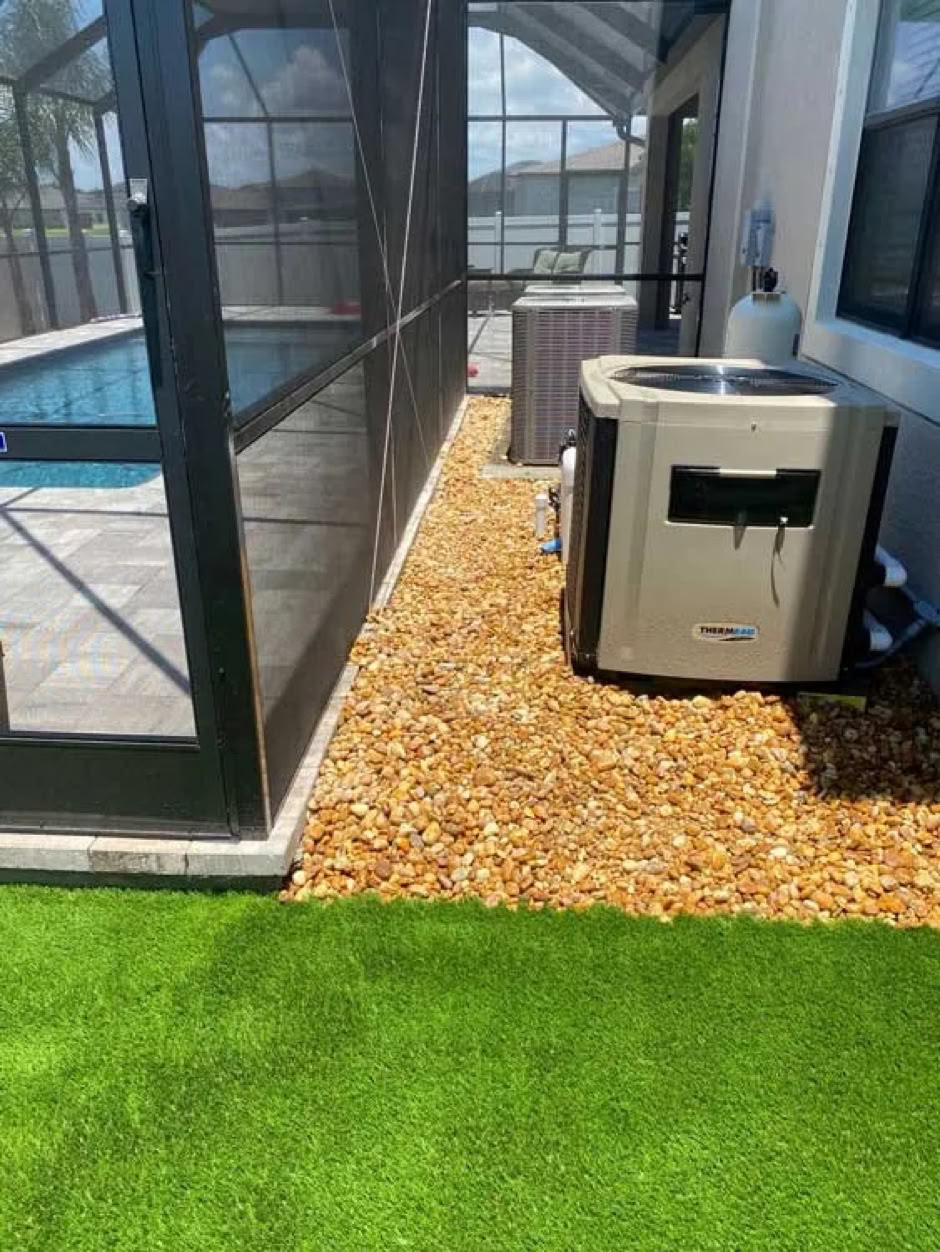Artificial grass installation by Artificial Grass Empire