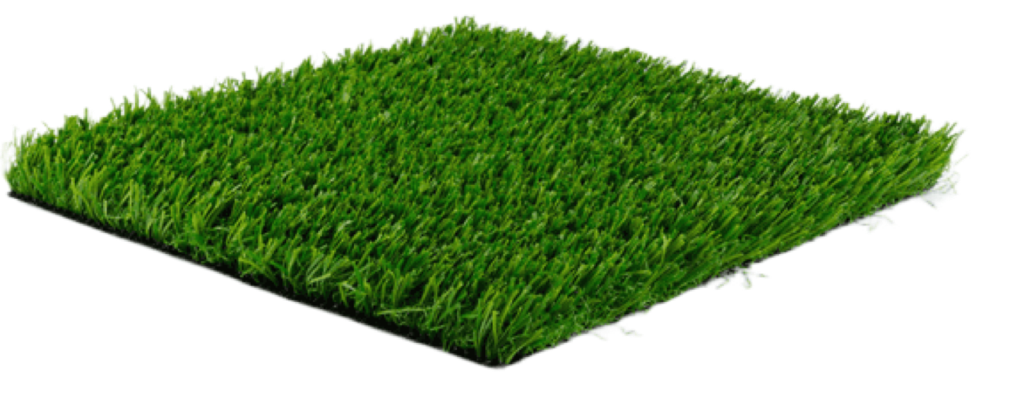 Multi-use turf sample