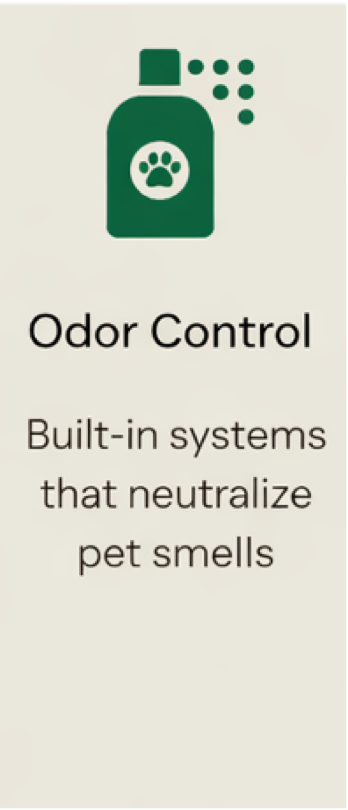 Backyard pet turf