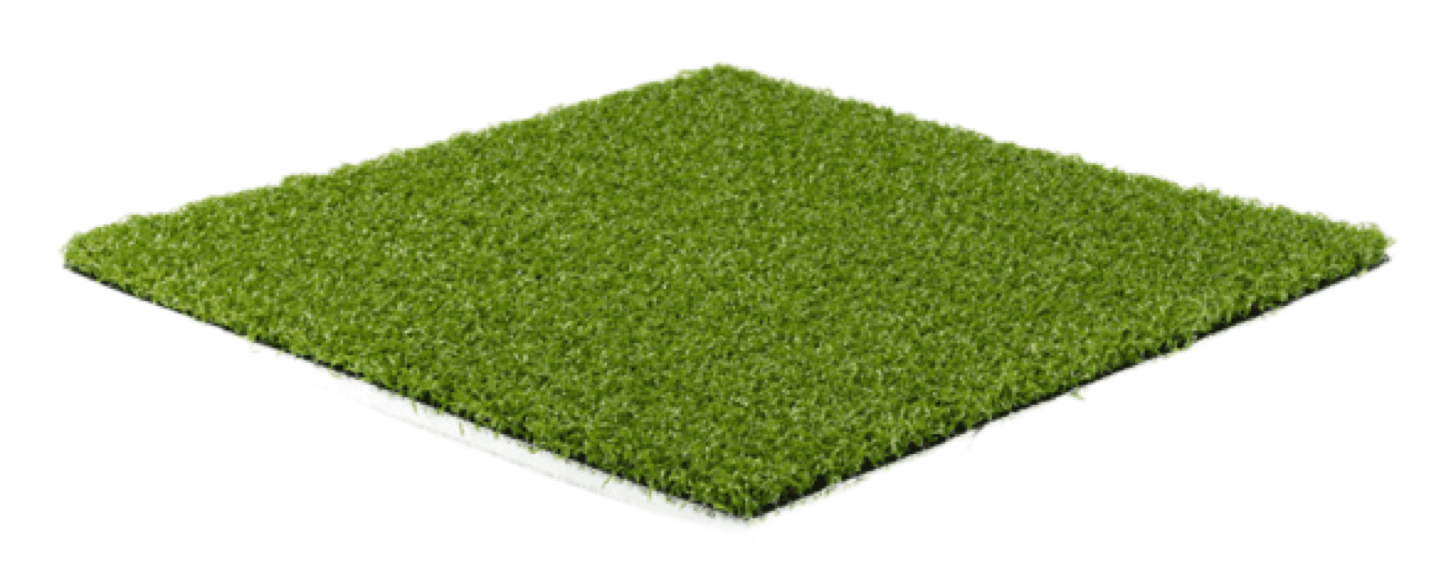 Sport turf sample