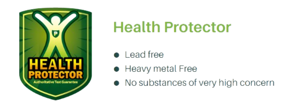 Product certification logo